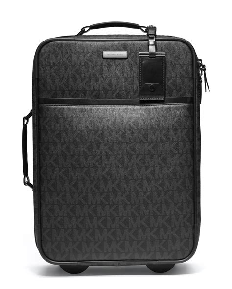 michael kors reiskoffer|michael kors luggage.